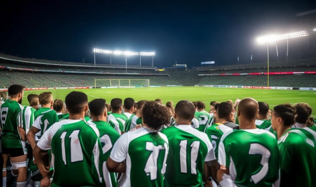 阿尔法-卡巴队新赛季全面升级战术，备战新赛季精彩亮相